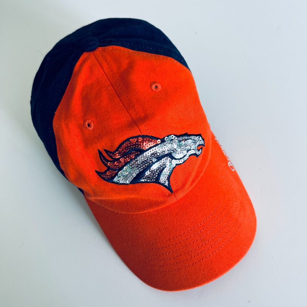 '47 BRAND Women's Denver Bronco's NFL Adjustable Hat